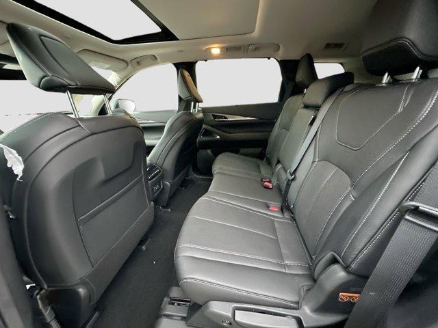 new 2026 INFINITI QX60 car, priced at $51,562