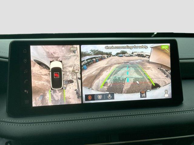 new 2026 INFINITI QX60 car, priced at $51,562