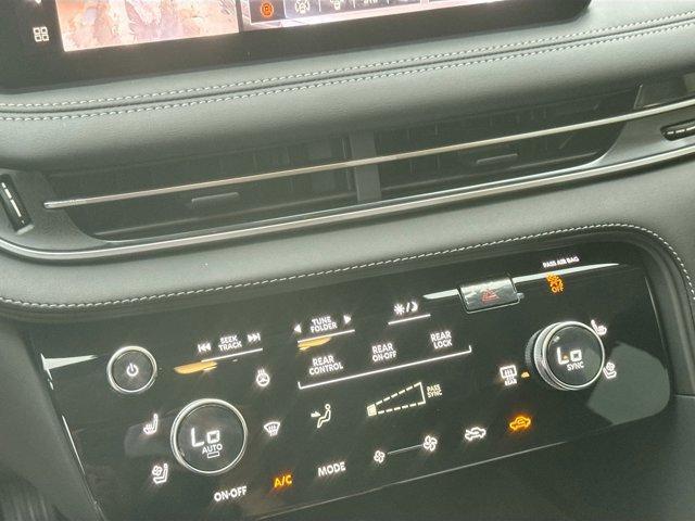 new 2026 INFINITI QX60 car, priced at $51,562