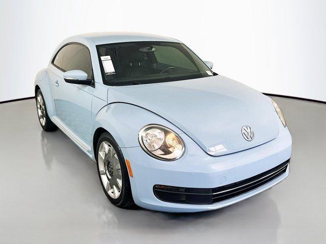 used 2012 Volkswagen Beetle car, priced at $8,949