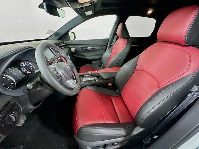 new 2025 INFINITI QX50 car, priced at $52,022