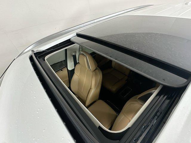 new 2025 INFINITI QX80 car, priced at $99,255