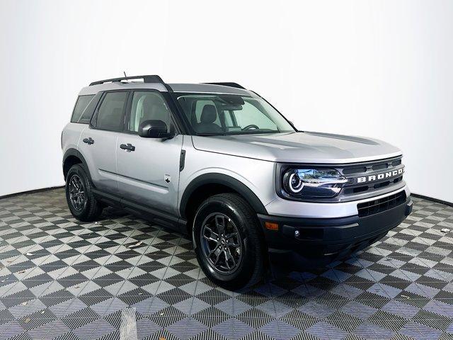 used 2023 Ford Bronco Sport car, priced at $25,567