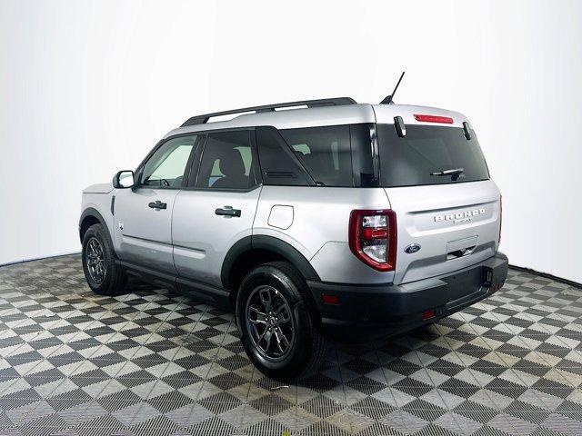 used 2023 Ford Bronco Sport car, priced at $25,567