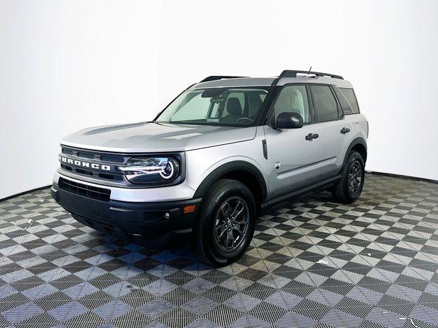 used 2023 Ford Bronco Sport car, priced at $25,567