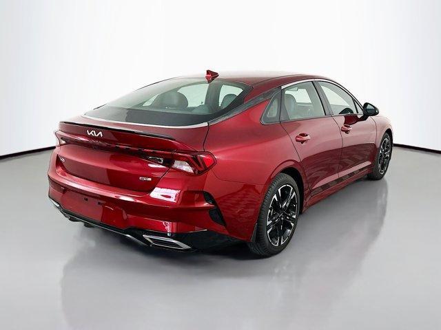 used 2023 Kia K5 car, priced at $23,763