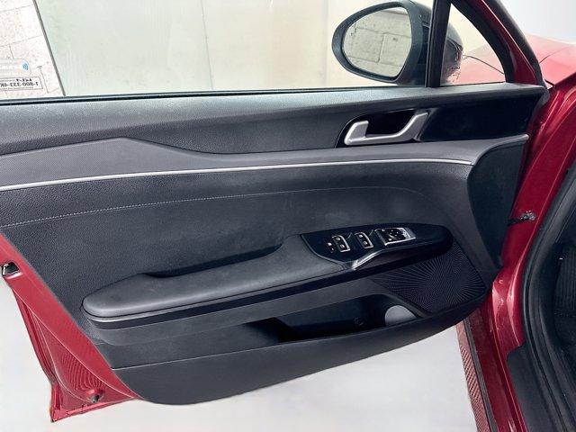used 2023 Kia K5 car, priced at $23,763