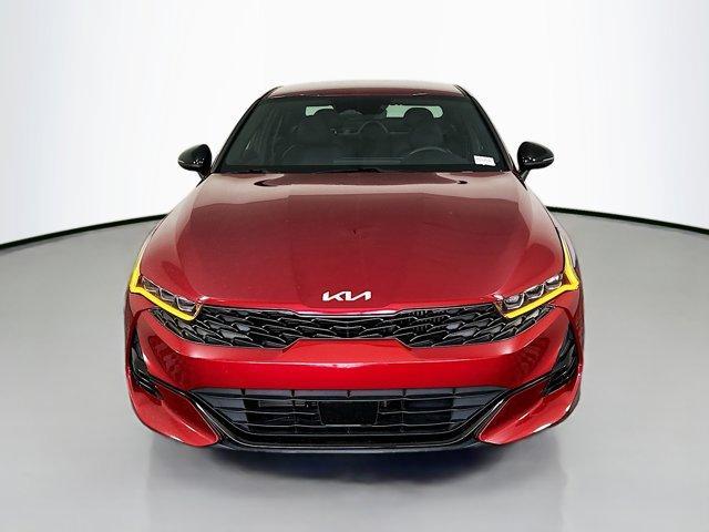 used 2023 Kia K5 car, priced at $23,763