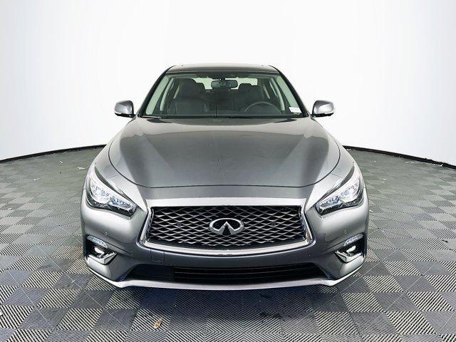 used 2022 INFINITI Q50 car, priced at $28,399