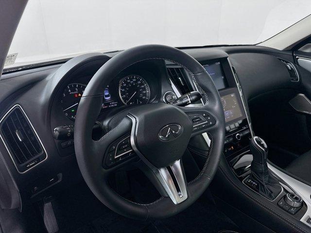 used 2022 INFINITI Q50 car, priced at $28,399