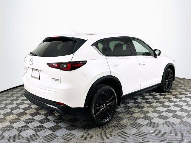 used 2022 Mazda CX-5 car, priced at $25,699