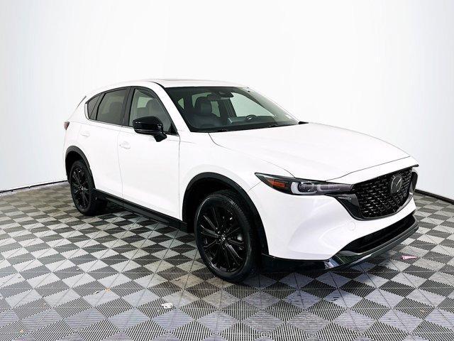 used 2022 Mazda CX-5 car, priced at $25,699