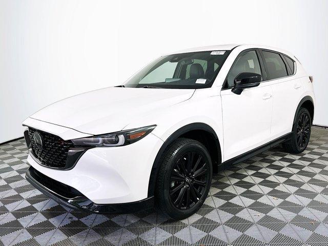 used 2022 Mazda CX-5 car, priced at $25,699