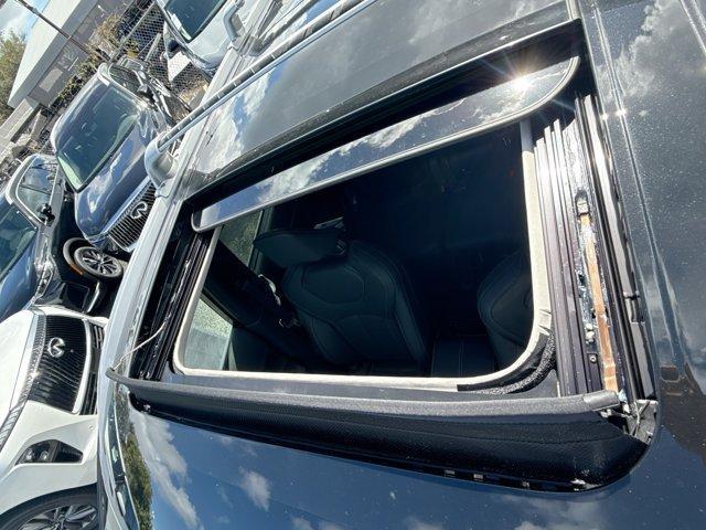 new 2026 INFINITI QX60 car, priced at $51,831