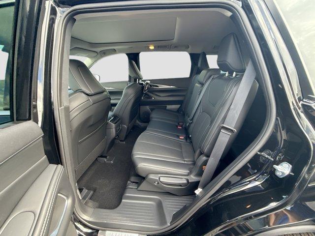 new 2026 INFINITI QX60 car, priced at $51,831