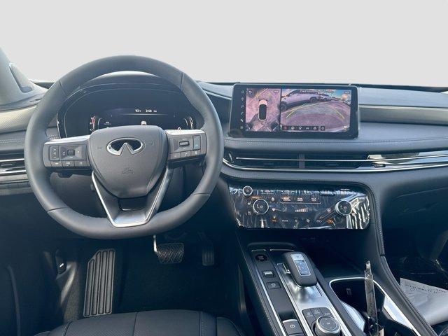 new 2026 INFINITI QX60 car, priced at $51,831