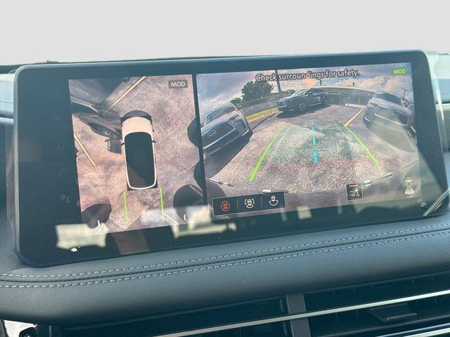 new 2026 INFINITI QX60 car, priced at $51,831