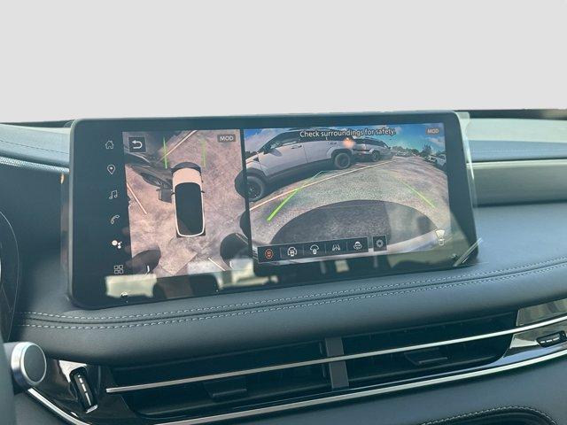 new 2026 INFINITI QX60 car, priced at $51,831