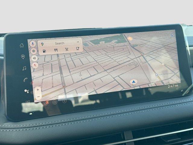 new 2026 INFINITI QX60 car, priced at $51,831