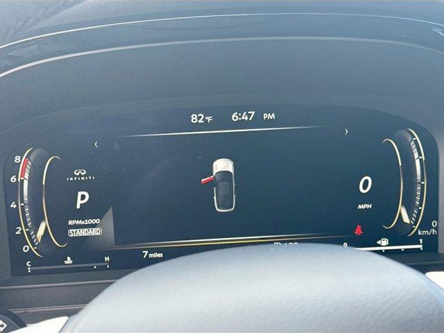 new 2026 INFINITI QX60 car, priced at $51,831