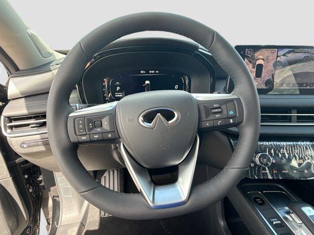 new 2026 INFINITI QX60 car, priced at $51,831