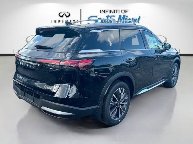 new 2026 INFINITI QX60 car, priced at $51,831