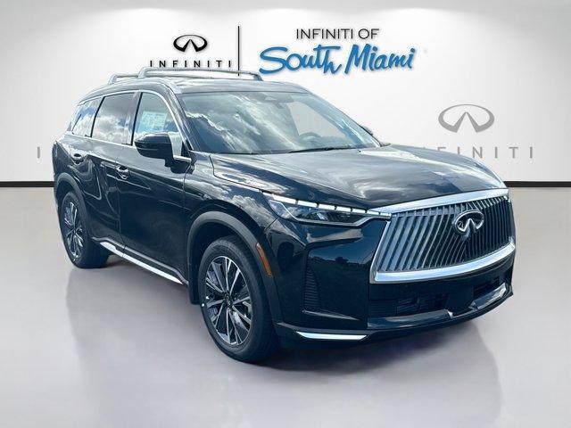 new 2026 INFINITI QX60 car, priced at $51,831
