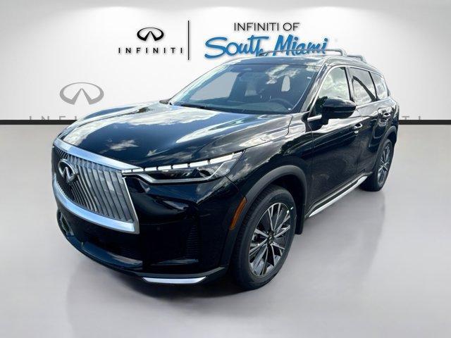 new 2026 INFINITI QX60 car, priced at $51,831