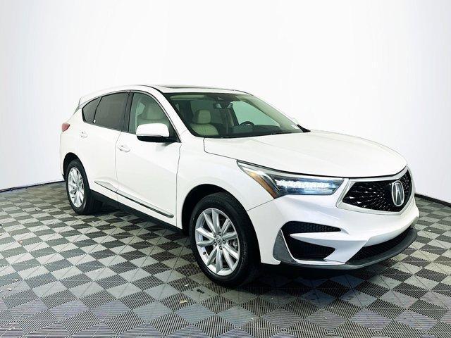 used 2019 Acura RDX car, priced at $22,698