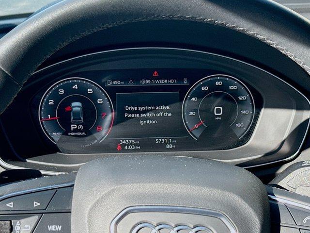 used 2022 Audi Q5 car, priced at $25,177