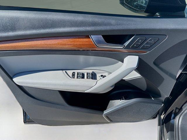 used 2022 Audi Q5 car, priced at $25,177