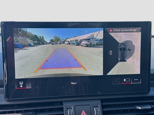 used 2022 Audi Q5 car, priced at $25,177