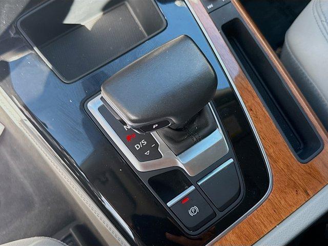 used 2022 Audi Q5 car, priced at $25,177