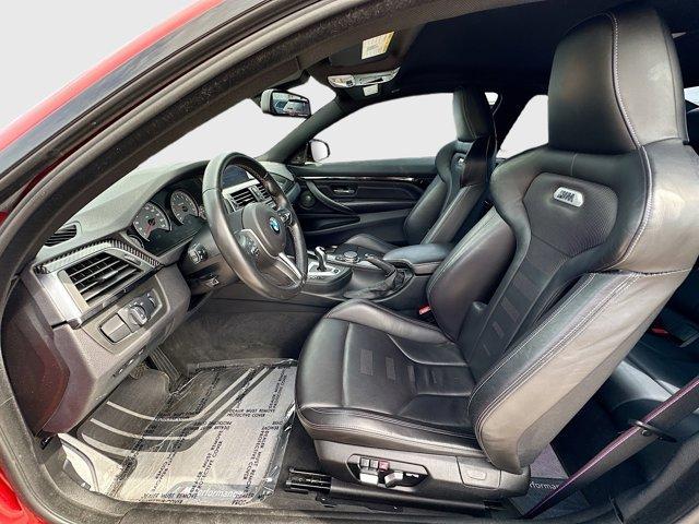 used 2017 BMW M4 car, priced at $41,849