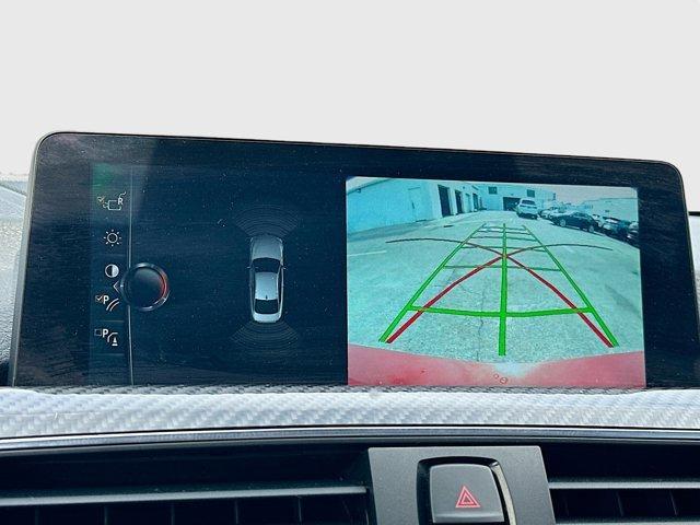 used 2017 BMW M4 car, priced at $41,849
