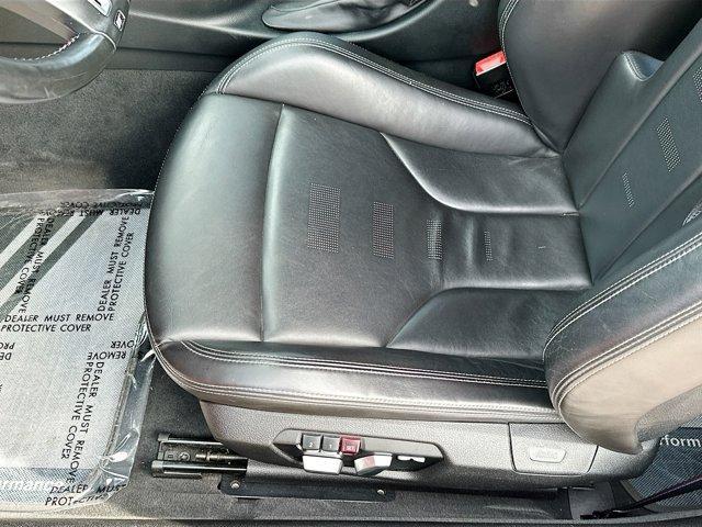 used 2017 BMW M4 car, priced at $41,849
