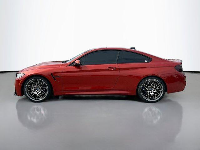 used 2017 BMW M4 car, priced at $41,849