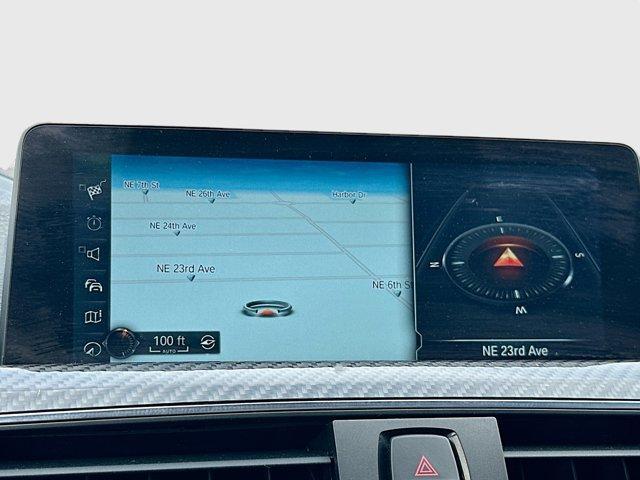 used 2017 BMW M4 car, priced at $41,849