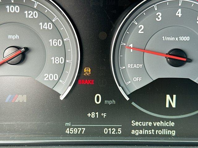 used 2017 BMW M4 car, priced at $41,849
