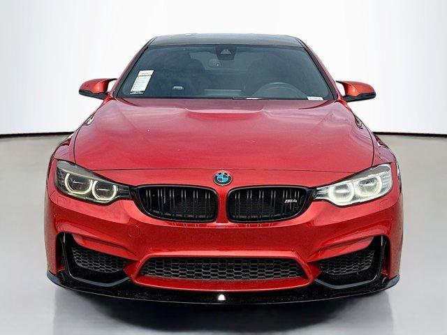 used 2017 BMW M4 car, priced at $41,849