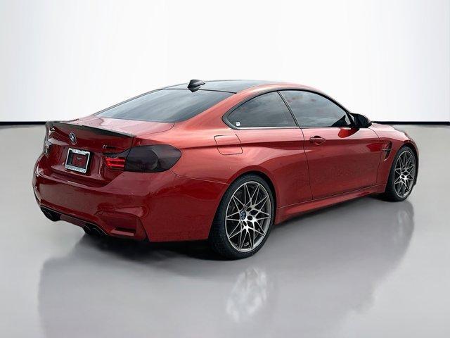 used 2017 BMW M4 car, priced at $41,849