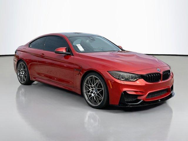 used 2017 BMW M4 car, priced at $41,849