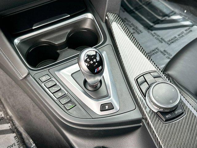 used 2017 BMW M4 car, priced at $41,849