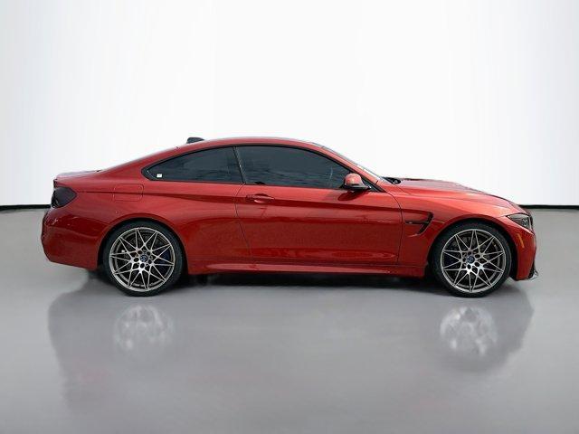 used 2017 BMW M4 car, priced at $41,849