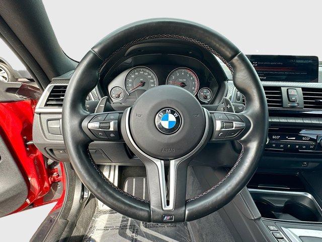 used 2017 BMW M4 car, priced at $41,849