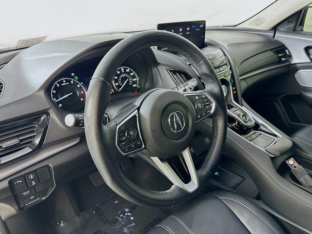 used 2022 Acura RDX car, priced at $28,991