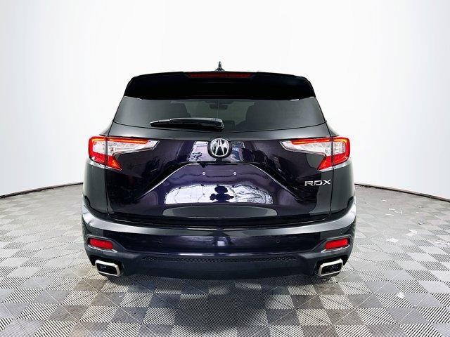 used 2022 Acura RDX car, priced at $28,991