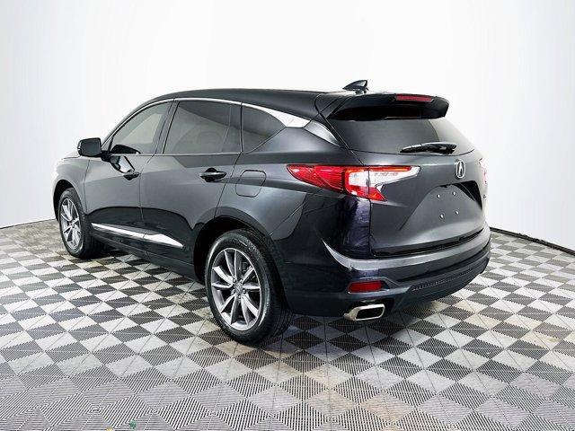 used 2022 Acura RDX car, priced at $28,991