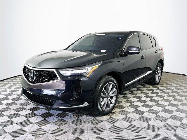 used 2022 Acura RDX car, priced at $28,991