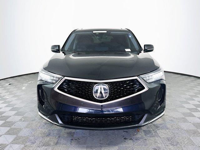 used 2022 Acura RDX car, priced at $28,991